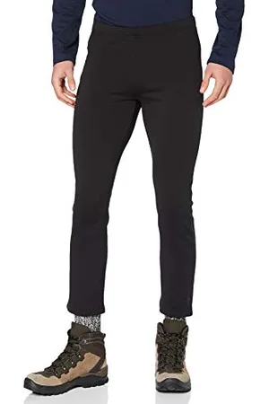 CMP Męskie spodnie ze streczu Performance Fleece Track Pants, , 48 PL