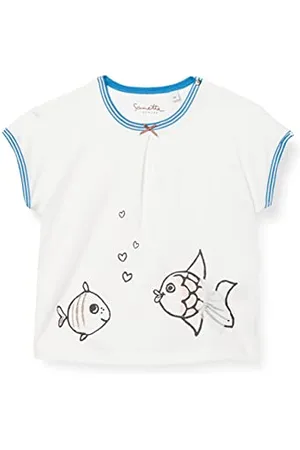 Sanetta T-shirt dla dziewczynek