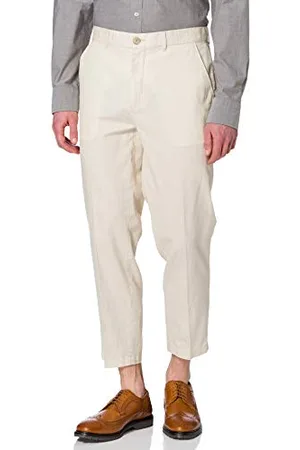 Casual Friday Męskie spodnie Pepe Linen, , 28W x 32L