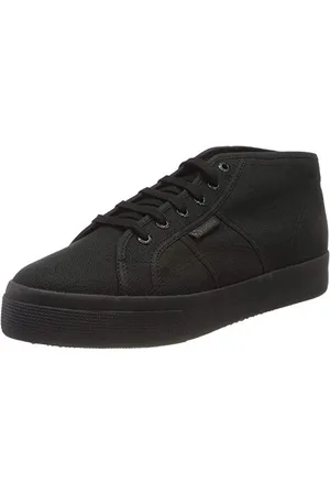 Superga Unisex 2578-cotu wysokie sneakersy, , 35 EU