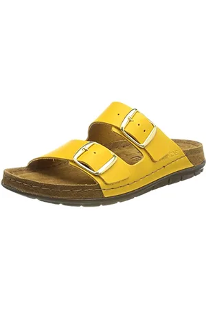 Rohde RODIGO-D damskie pantofle, pantofle, wsuwane, sandały, buty letnie, buty rekreacyjne, , 35 EU