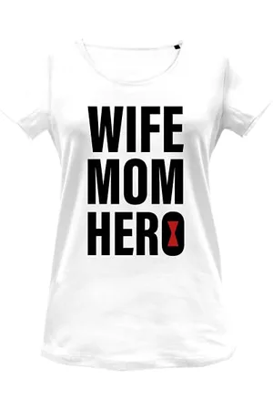 Marvel T-shirt damski, , S