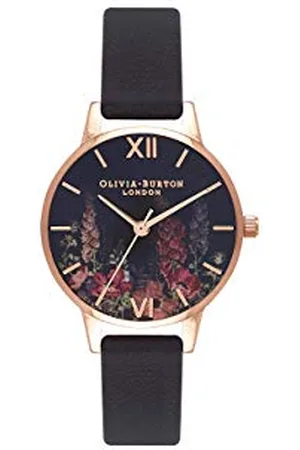 Olivia Burton Damski Ob16Wg43 Zegarek na Rękę, , Ø 30 mm
