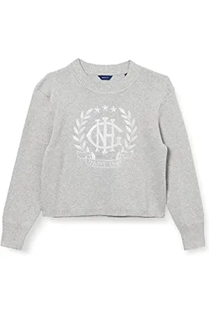 GANT Sweter dziewczęcy, , 176 cm