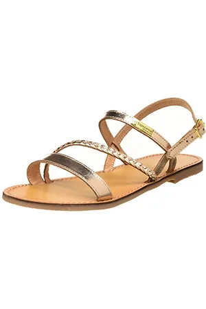 Les Tropéziennes par M Belarbi Damskie sandały Batresse Slingback, , 40 EU