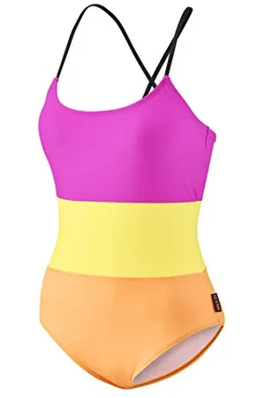 Beco Damski kostium kąpielowy Pop Colour Strappy