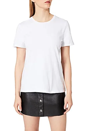 Herrlicher Damska koszulka Camber Jersey z nadrukiem, , M