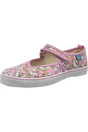 Beck Dziewczęce buty Rainbow Multisport Indoor, 03, 30 EU