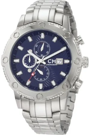 Carlo Monti Męski zegarek kwarcowy chronograf CM100-131