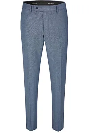 Daniel Hechter Męskie spodnie Trousers Modern 37,5, , 54 PL