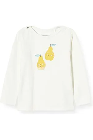 Imps & Elfs Unisex Baby U Slim Ls Wellington T-Shirt, , 62 cm