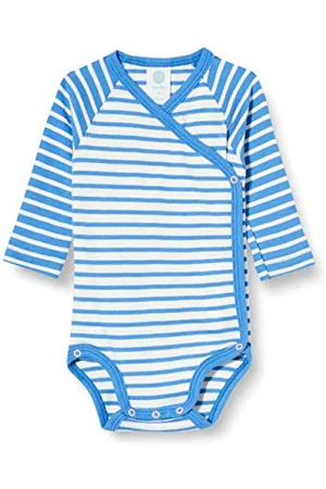 Sanetta Niemowlęta body chłopięce zestaw bielizny dla małych dzieci, , 50 cm