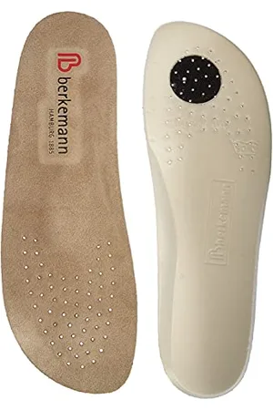 Berkemann Unisex dorośli praca Weichschaumfußbett opieka zdrowotna profesjonalne buty, beżowe, 11 UK