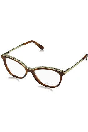 Etro Damskie oprawki okularów Et2636 203 53, złoto (Blonde Havana)
