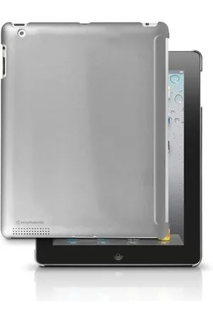Marware MicroShell etui ochronne do Apple iPad 3 srebrne