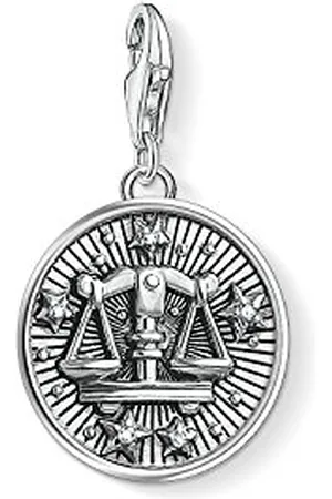 Thomas Sabo 1646-643-21 zawieszka charm, znak zodiaku, srebro wysokiej próby 925, 1646-643-21