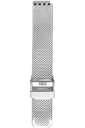 Bering Max René Collection PT-15531-XXXX Unisex pasek do zegarka dla dorosłych ze stali nierdzewnej, , 15, Bransoletka