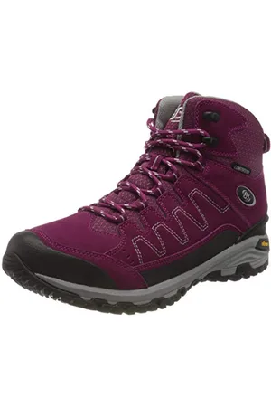 BRUTTING Kobiety Mount Nansen High, Buty, Różowy/Szary, 39 EU