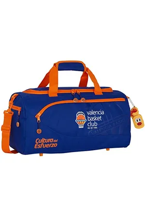 Safta Valencia Basket torba sportowa, 500 x 250 x 250 mm