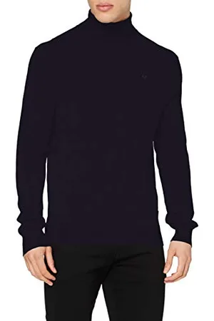 Armani Exchange Golf męski, NIEBIESKI, M