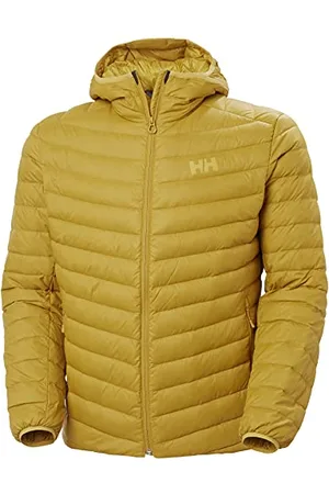 Helly Hansen Męska kurtka puchowa z kapturem Verglas