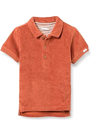 Noppies Niemowlęta chłopięca B Polo Ss Tonga koszulka polo, , 56 cm