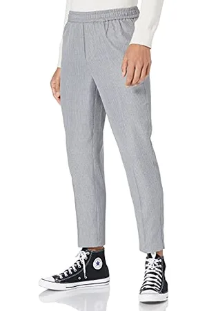 Casual Friday Pilou Pinstriped męskie spodnie rekreacyjne, , 34/S