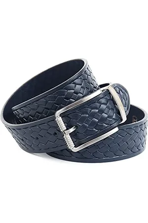 Anthoni Crown Pasek unisex BLU2P4980-105, , 105 cm