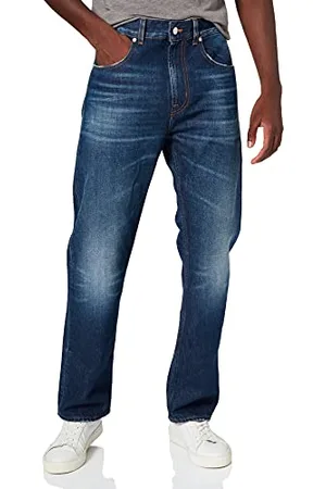 7 for all Mankind Cooper J Any Time dżinsy męskie, , 32W / 30L
