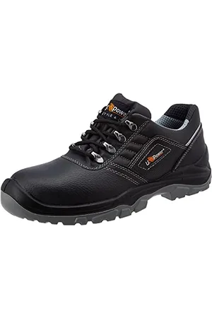 U-POWER BC20023 Safety shoes low Tongue S3 SRC, black