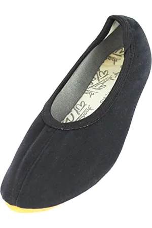 Beck Podstawowe buty gimnastyczne dla dziewczynek, Black Schwarz - 37 EU