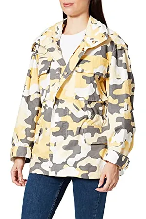 JOOP! Damska swobodna kurtka Camouflage