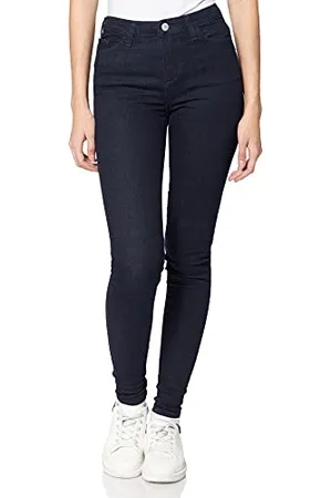 Mustang Damskie dżinsy Zoe Super Skinny, , 33W x 30L