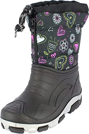 Beck Dziewczęce buty zimowe Snowy, - - 22 EU