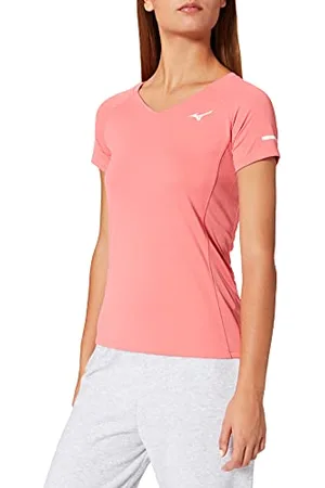 Mizuno Alpha Sun Protect t-shirt damski, , L