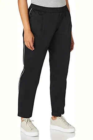 Armani Exchange Męskie czarne Business Casual Pants, , 34 PL