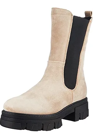 Marco Tozzi Damen 2-26402-27 Veloursleder Boot, damskie buty śniegowe, , 38 EU