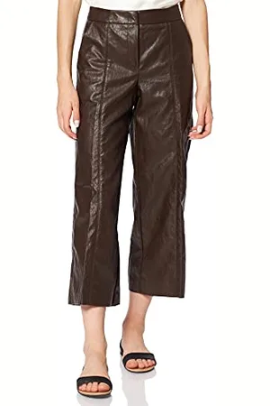 Taifun Damskie spodnie Wide Leg H, , 38