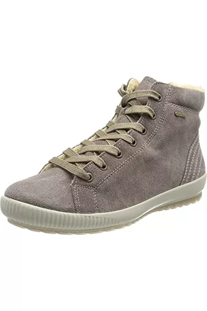 Legero Tanaro Gore-tex wysokie sneakersy damskie, - Blau Petrol Blau 79-40 EU