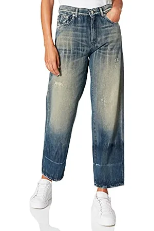 Moschino Moschino Damskie spodnie na co dzień, , 34 PL