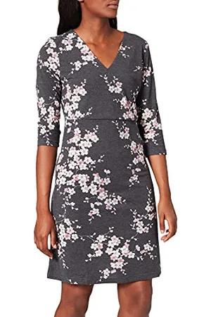 Cream Damska sukienka w stylu rozmarynu, , S