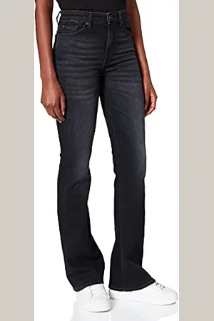 7 for all Mankind Damskie dżinsy Lisha Slim Illusion Upbeat, , 24W / 30L