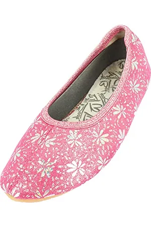 Beck Dziewczęce buty gimnastyczne Pink Dream, , 27 EU