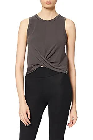 Hurley Damska koszulka z przodu W Twist L
