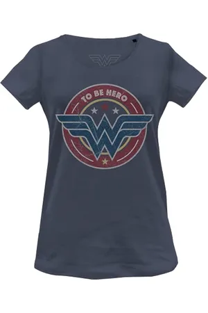 DC Comics Originals Cotton division T-shirt damski, , XL
