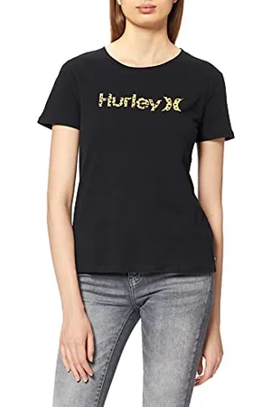 Hurley Damska koszulka w Oao Dots Classic Crew XS