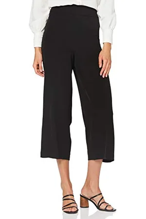 ONLY Damskie spodnie Onlklaria-evia Culotte Cc TLR, , 62 (32")