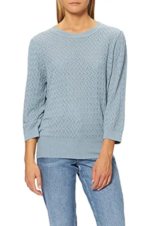 Minus Damski sweter z dzianiny Aisa Knit, , XXL