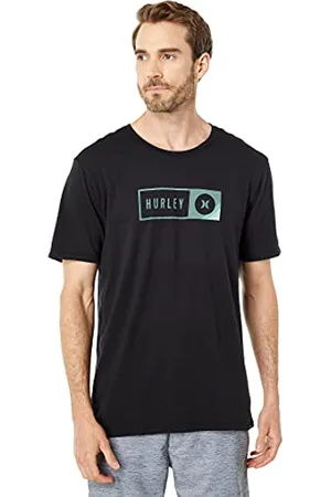 Hurley Męska koszula M Evd Wsh Layup Ss S
