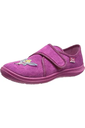 Beck Pantofle dziewczęce wróżki, - Fuchsia - 27 EU